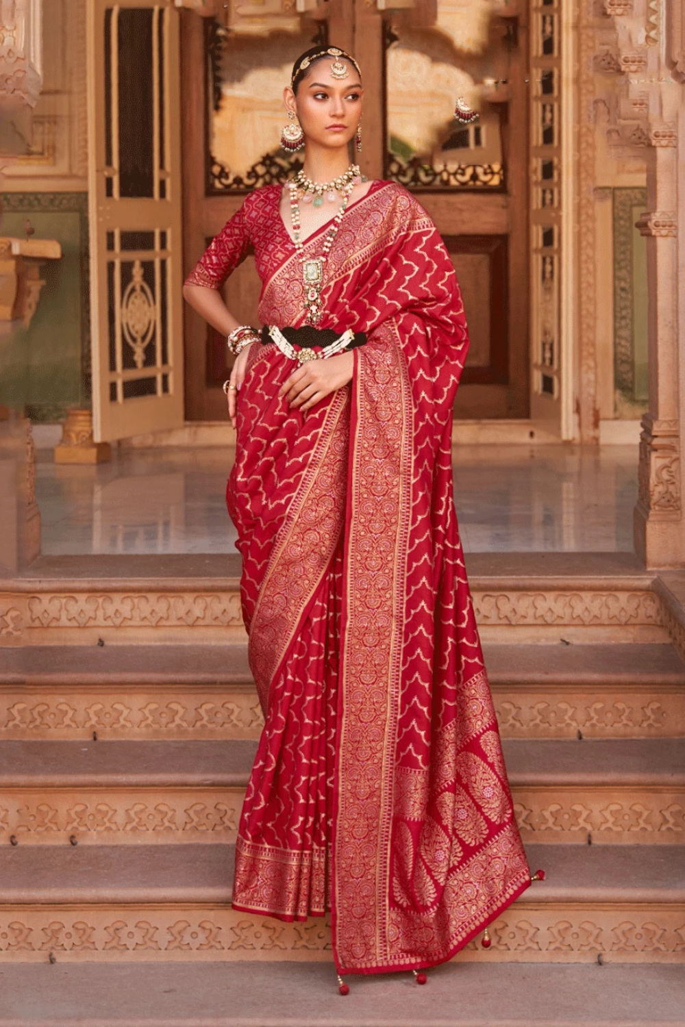 Image of Graceful Banarasi