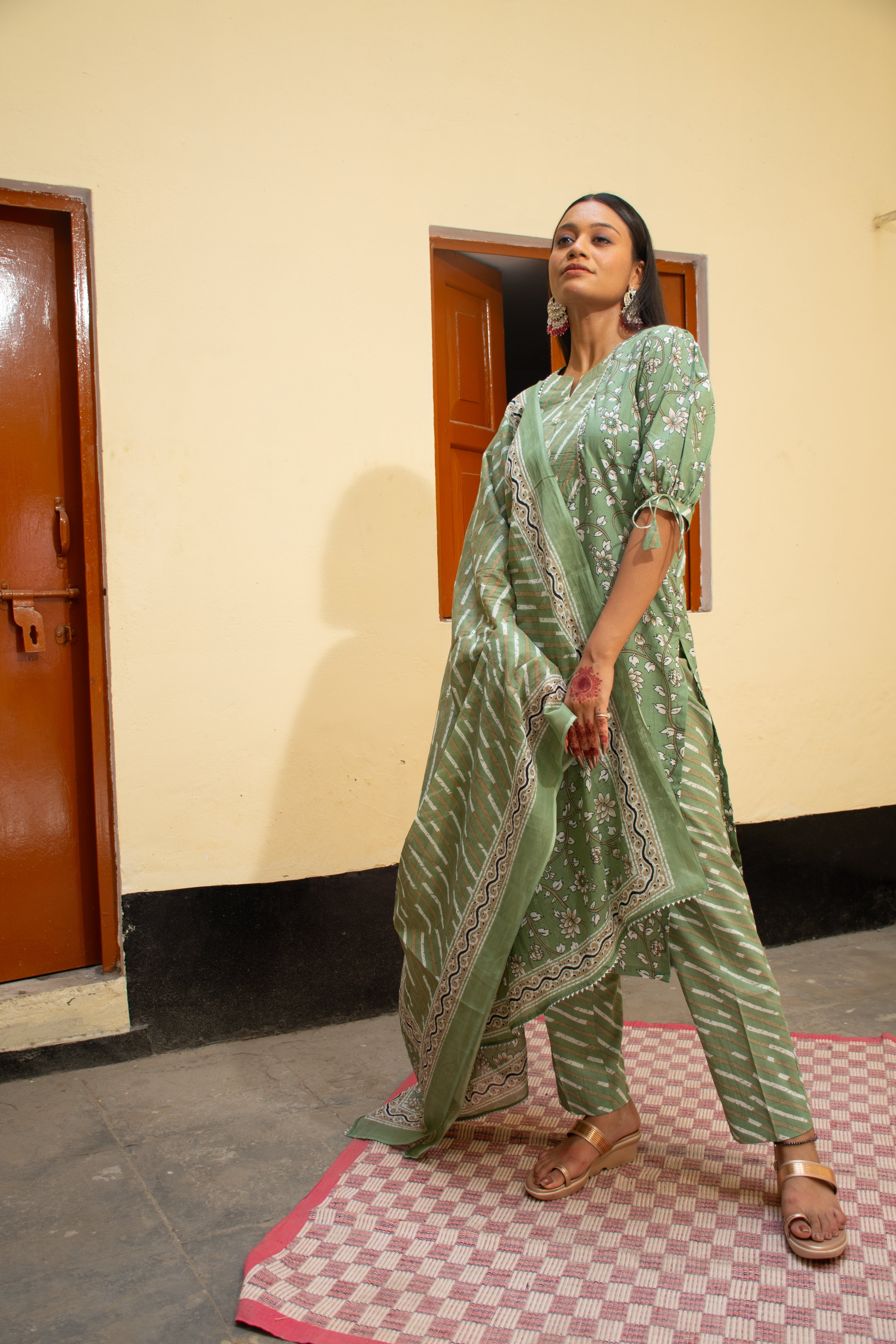 Image of SEJAL cotton set
