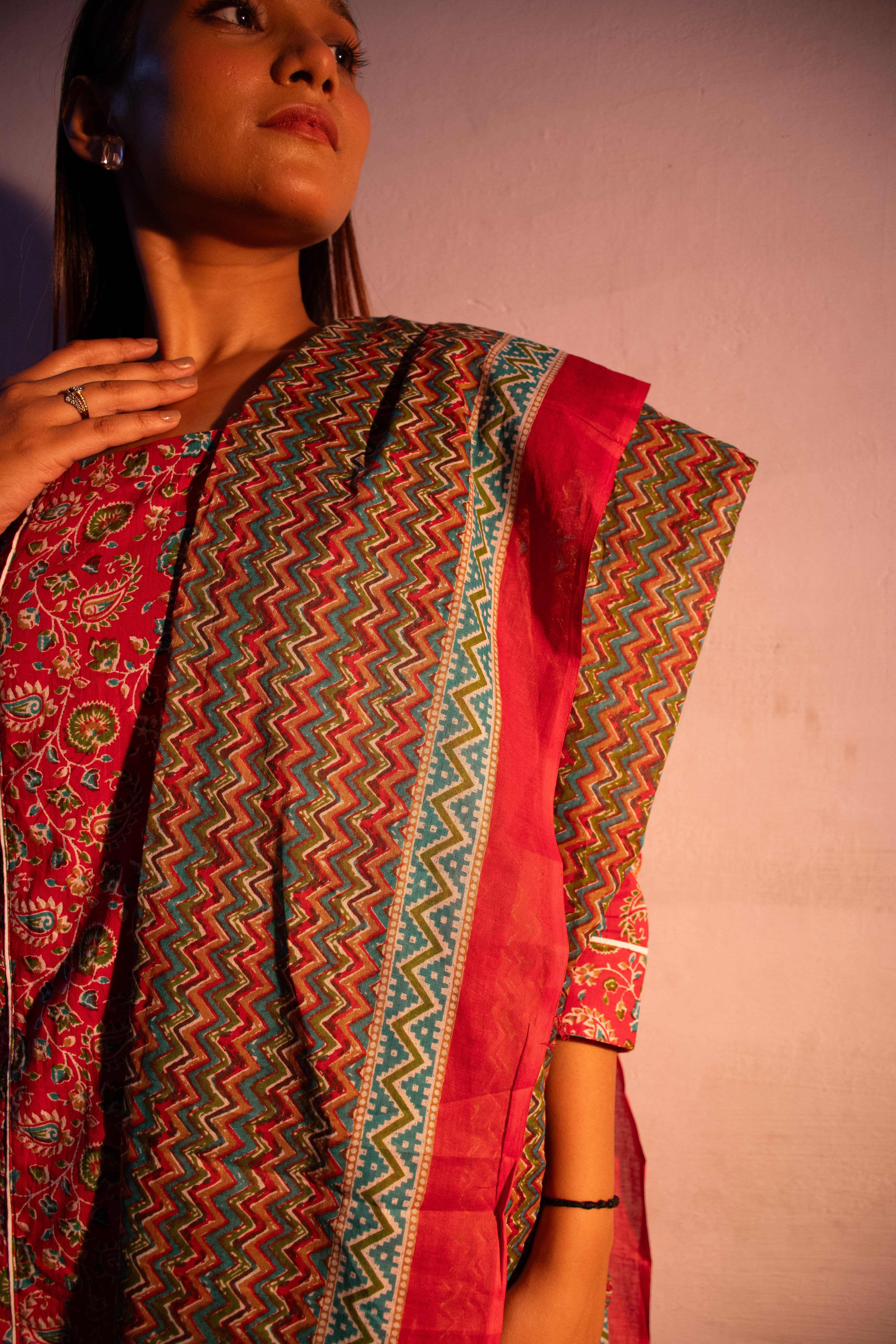 Image of Anusha Kurta Set