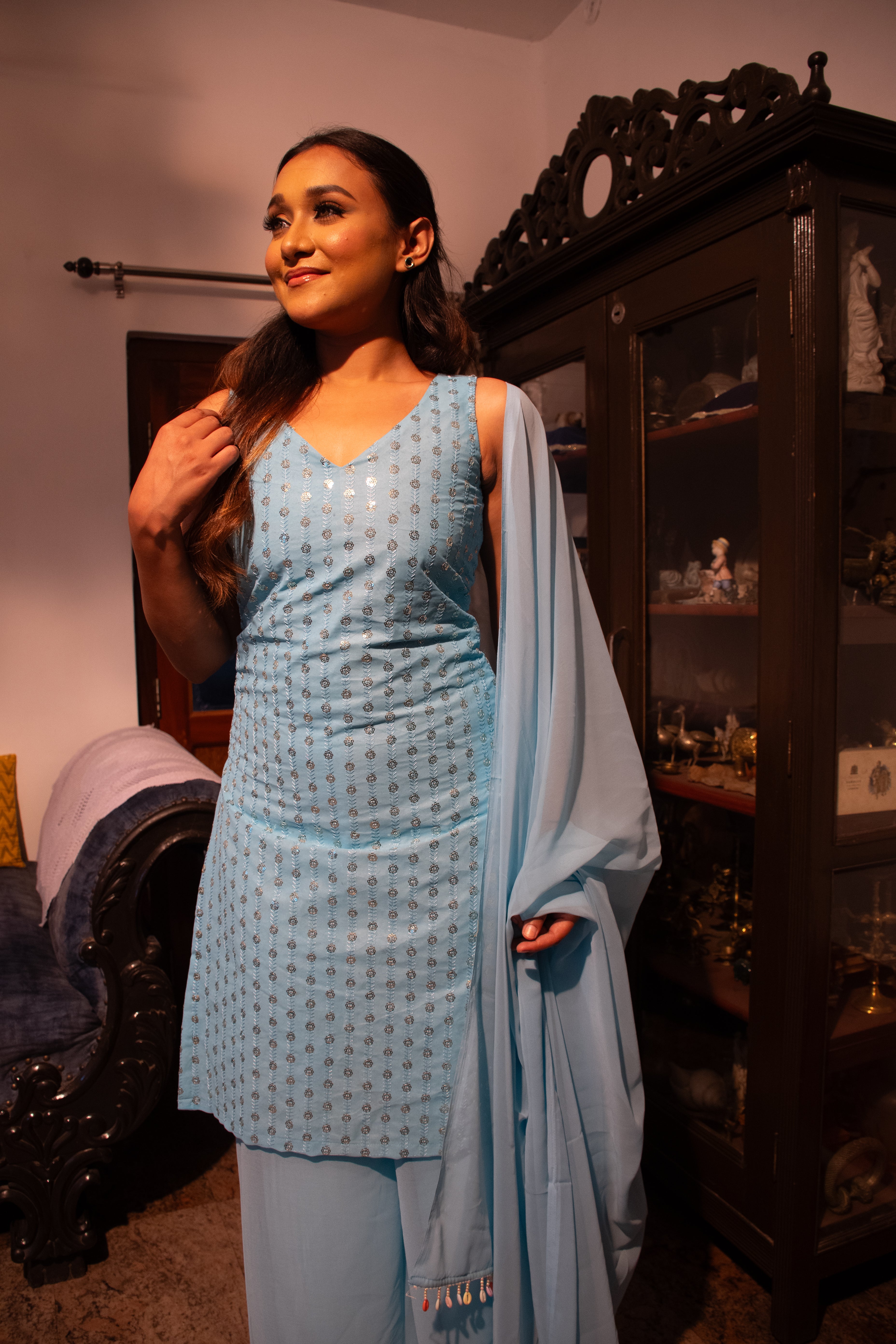 Image of Anvi Kurta Set