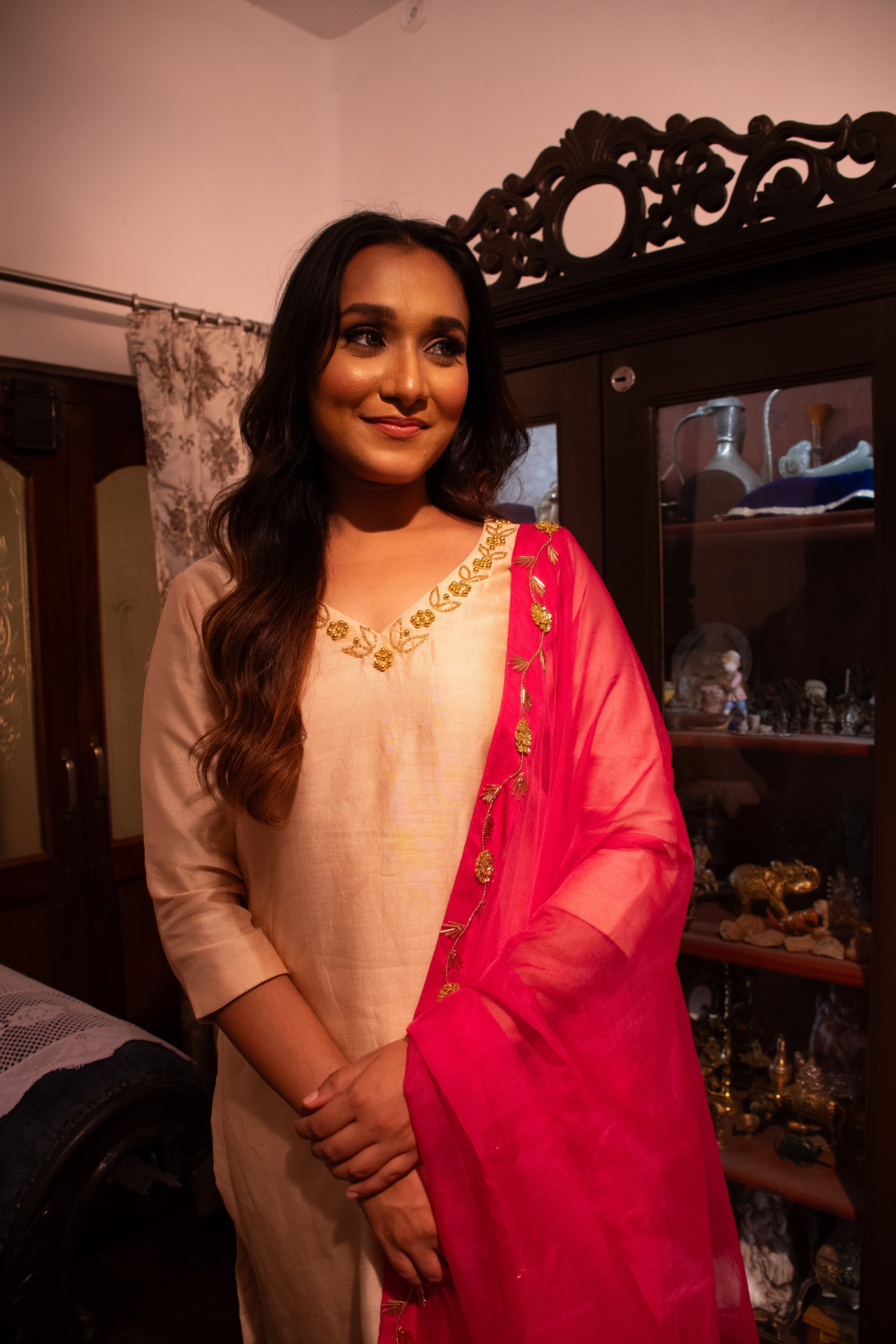 Image of Bhavika Kurta Set