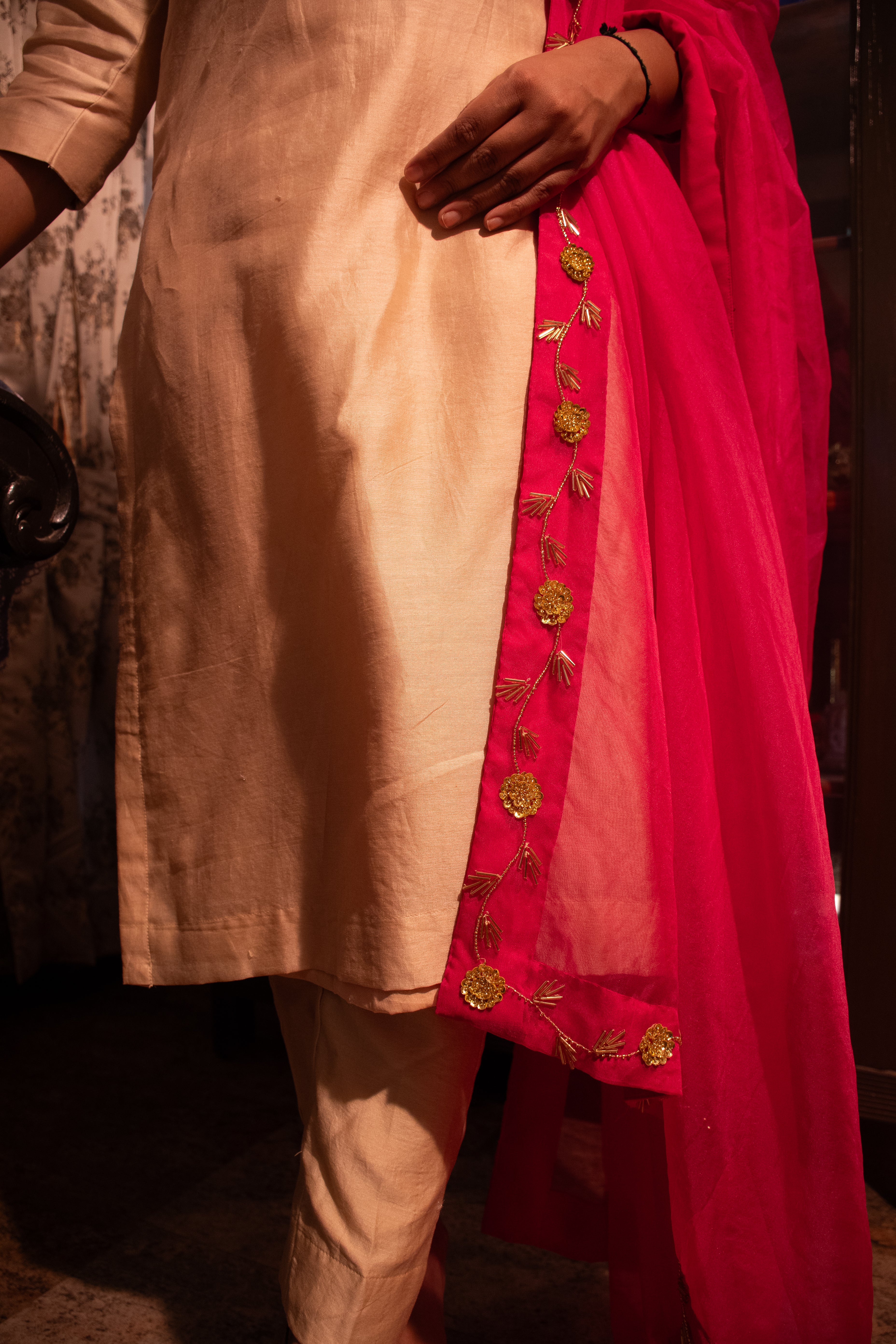 Image of Bhavika Kurta Set