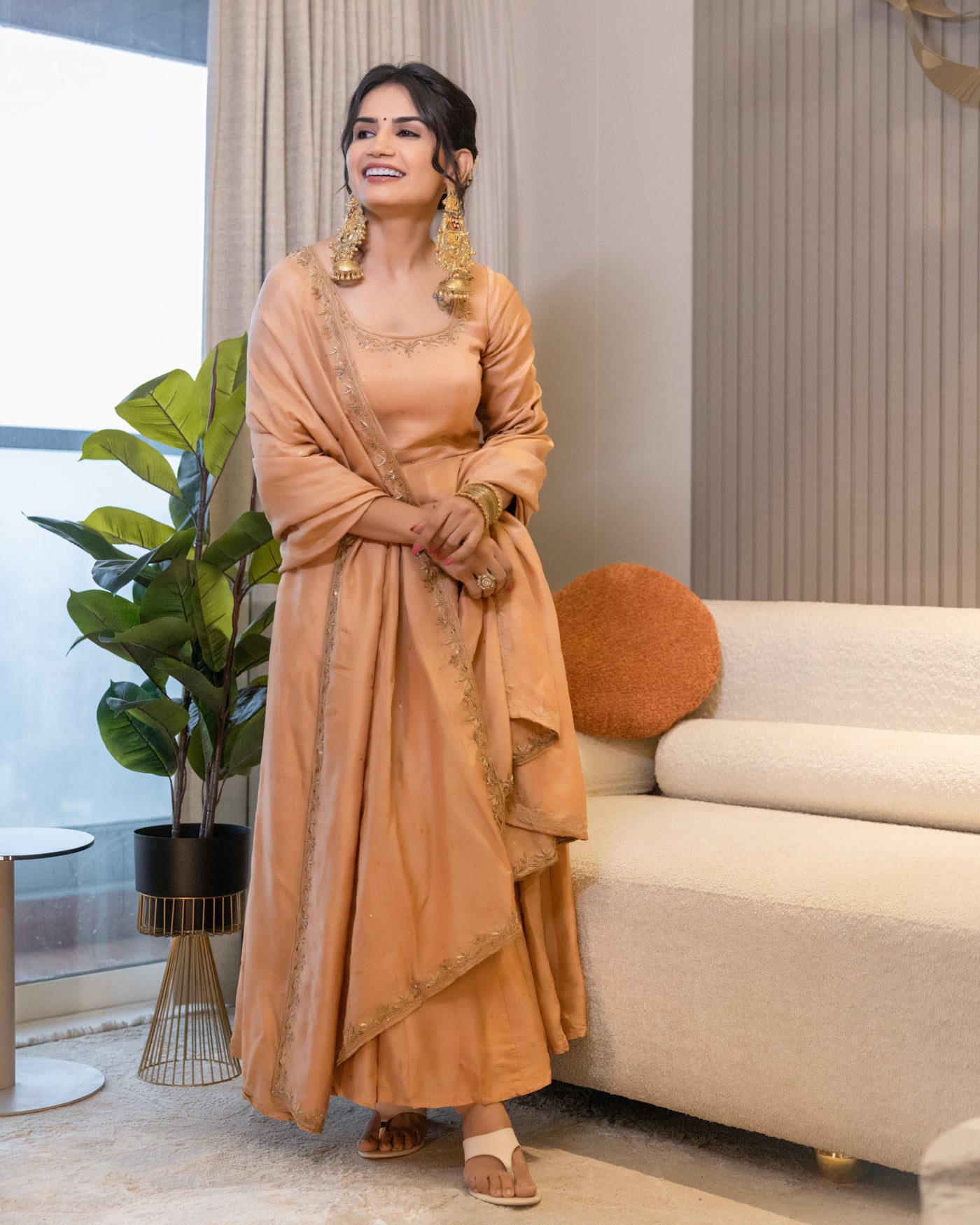 Image of Kanika Anarkali set