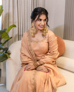 Image of Kanika Anarkali set