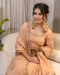 Image of Kanika Anarkali set
