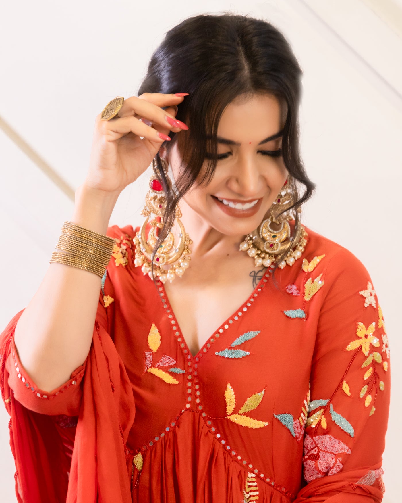 Gulzar mulmul set