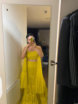 Image of Zariah Lehenga Set