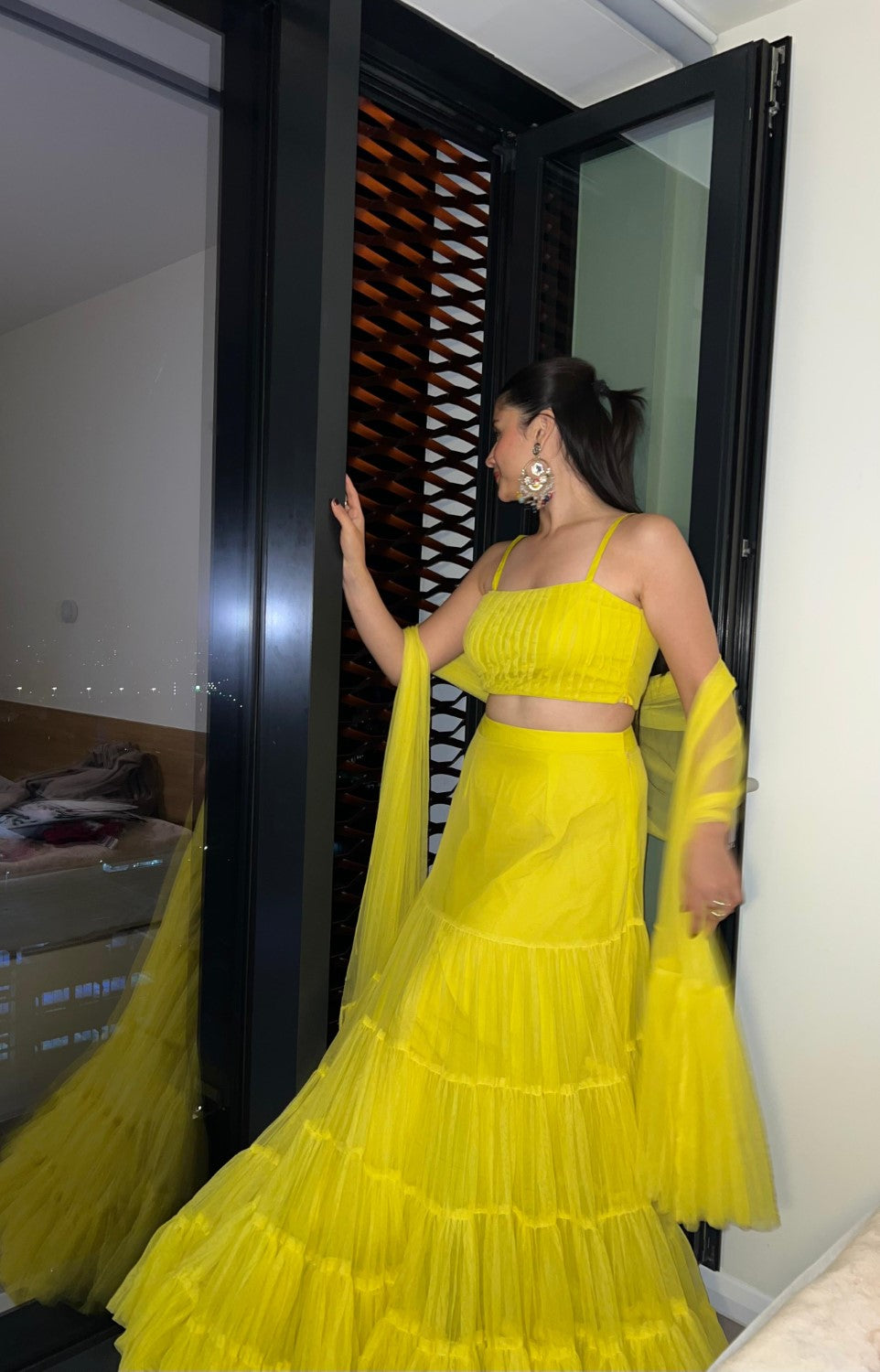 Zariah Lehenga Set