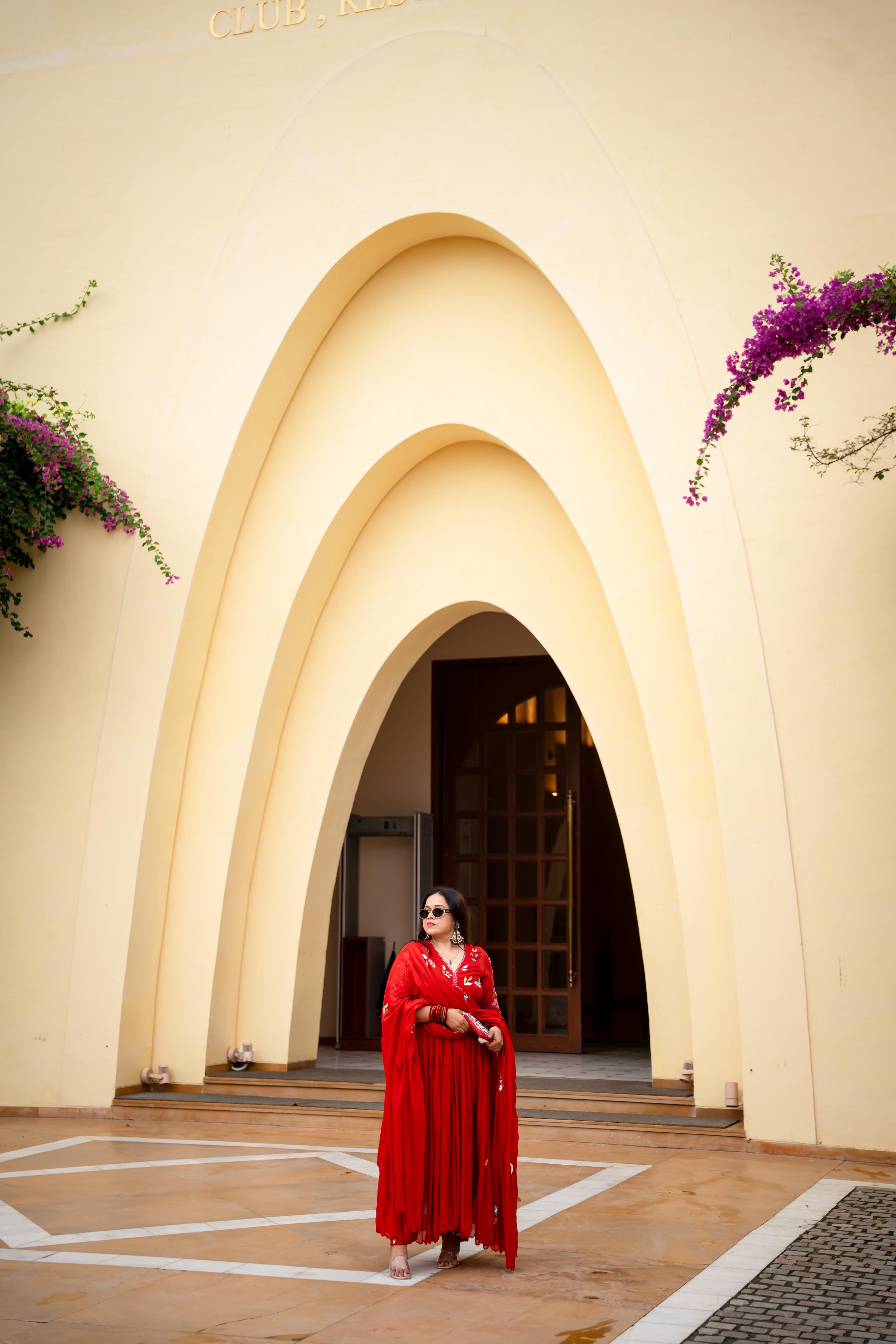 Image of Gulzar mulmul set