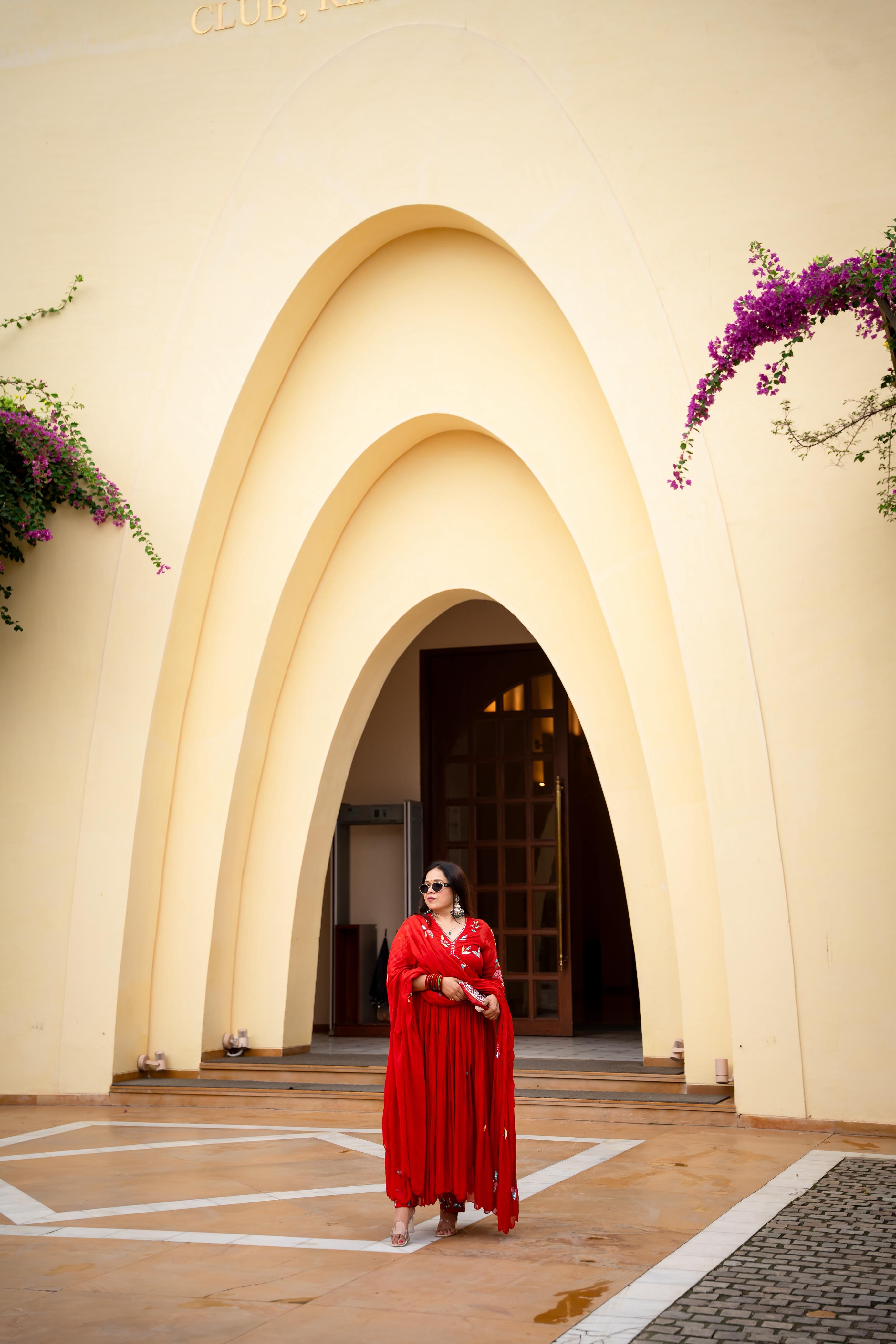 Image of Gulzar mulmul set