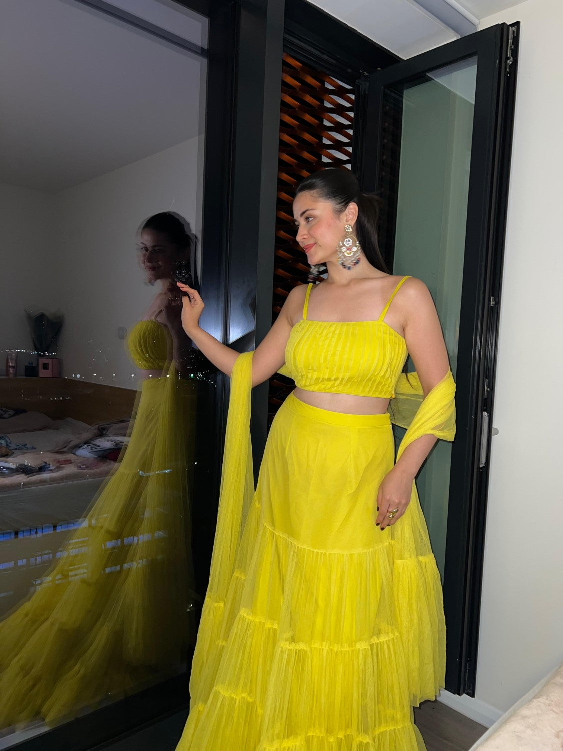 Zariah Lehenga Set