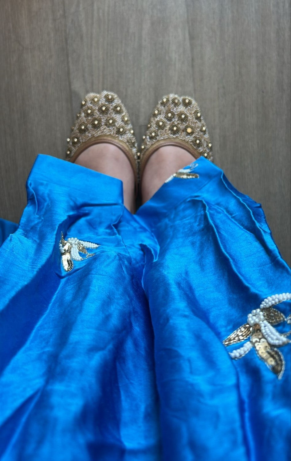 Neel Kamal Lehenga Set