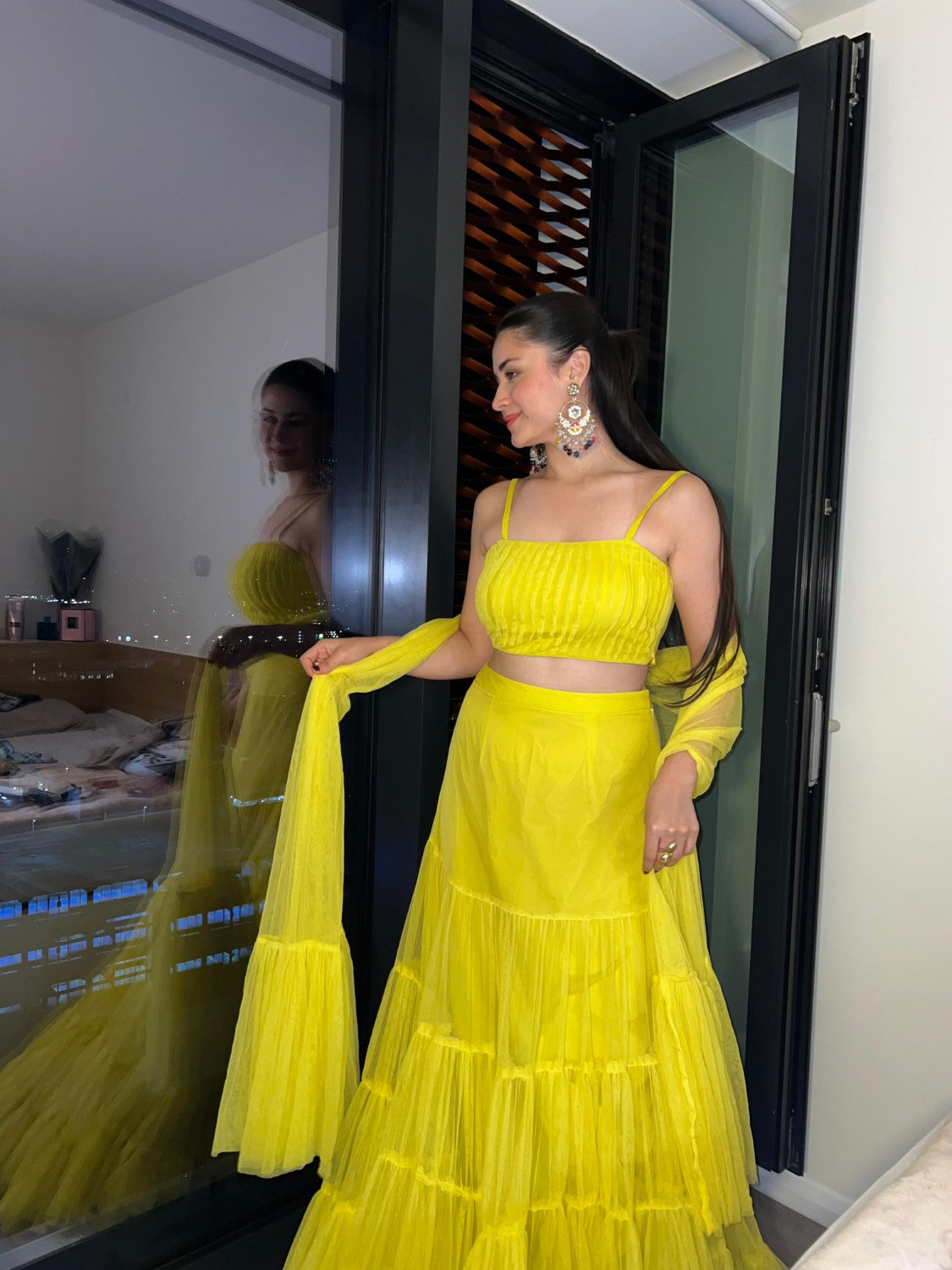 Zariah Lehenga Set