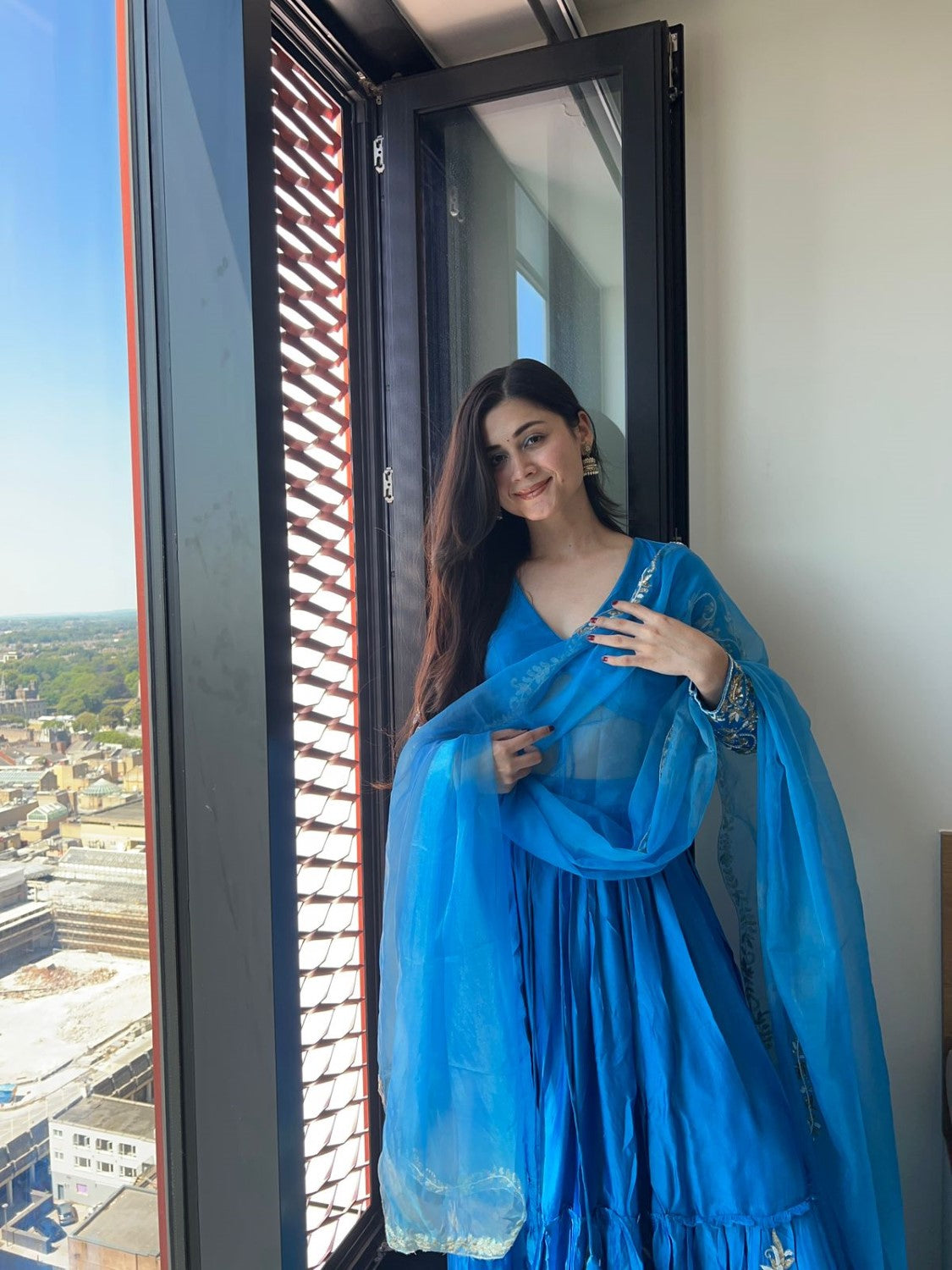 Image of Neel Kamal Lehenga Set