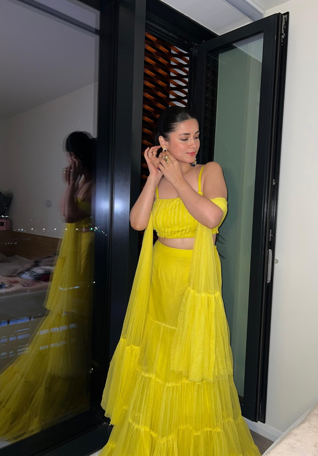 Zariah Lehenga Set