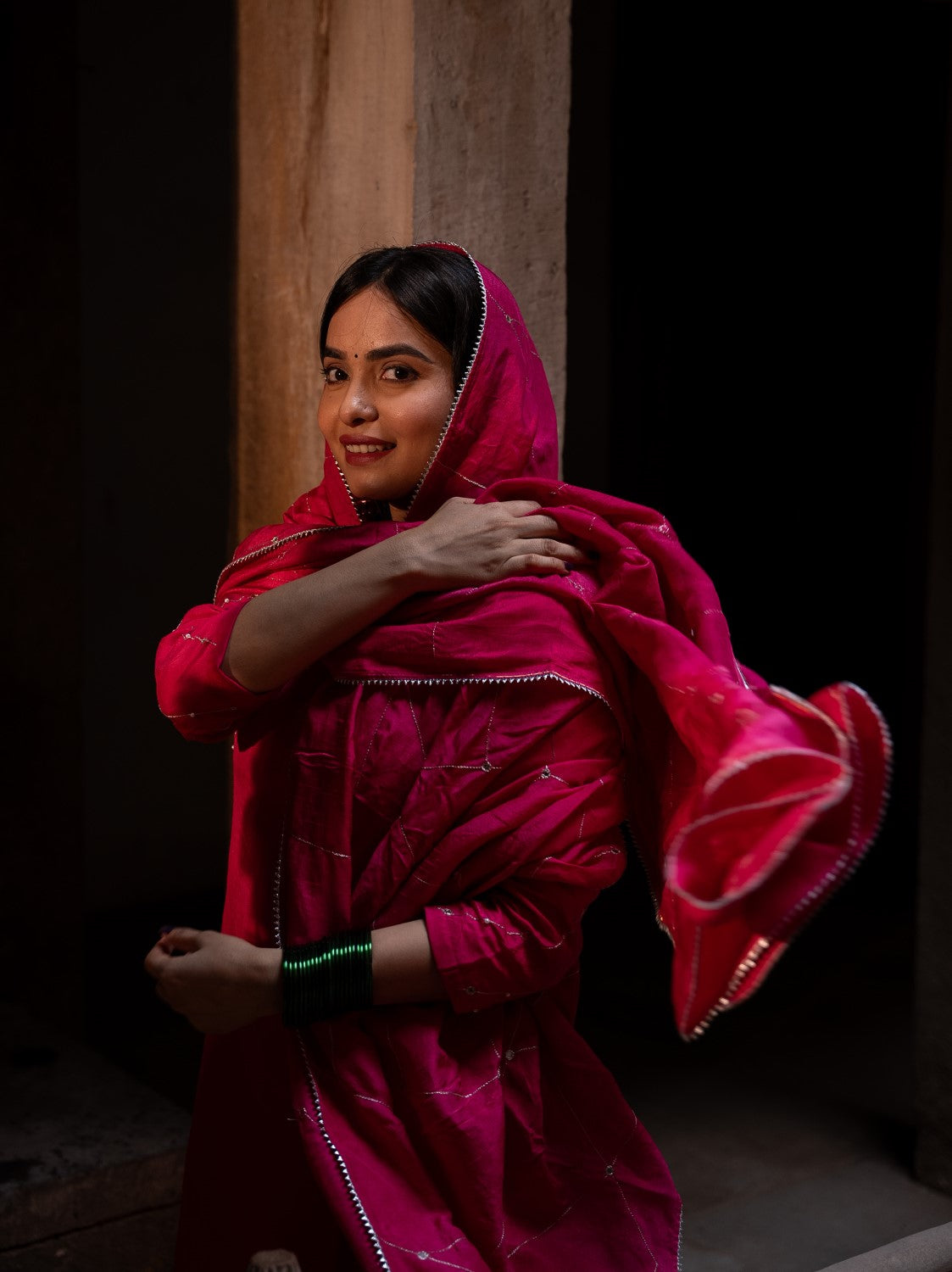 Image of Niraa Kurta Set