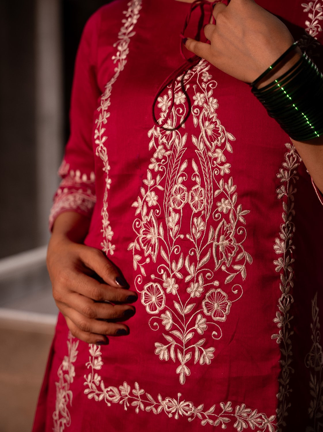Niraa Kurta Set