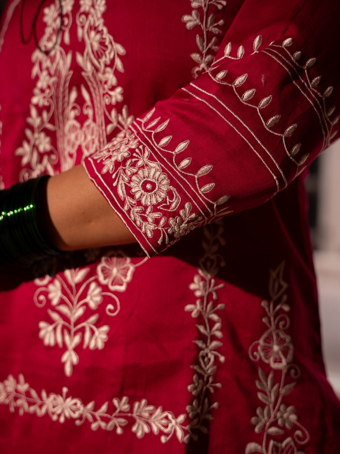 Image of Niraa Kurta Set