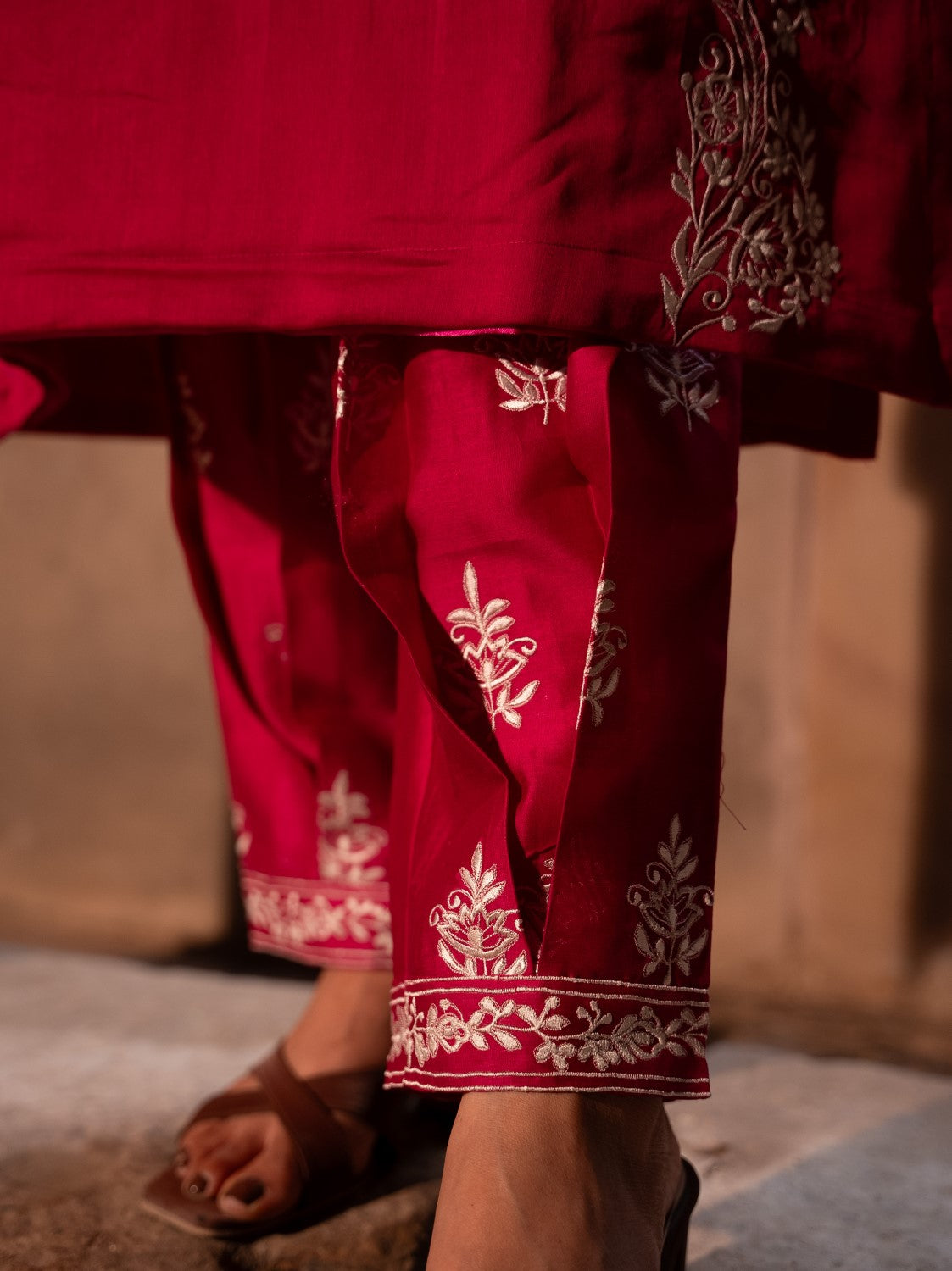 Niraa Kurta Set