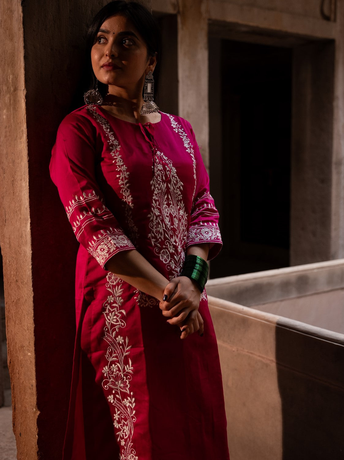 Image of Niraa Kurta Set