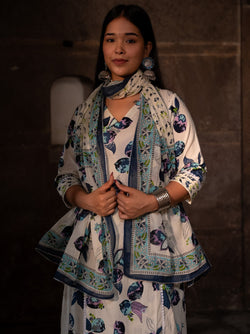 Image of Fulwari Kurta Set