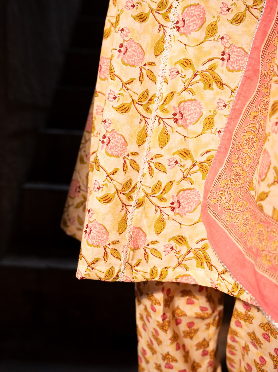 Deepti Kurta Set