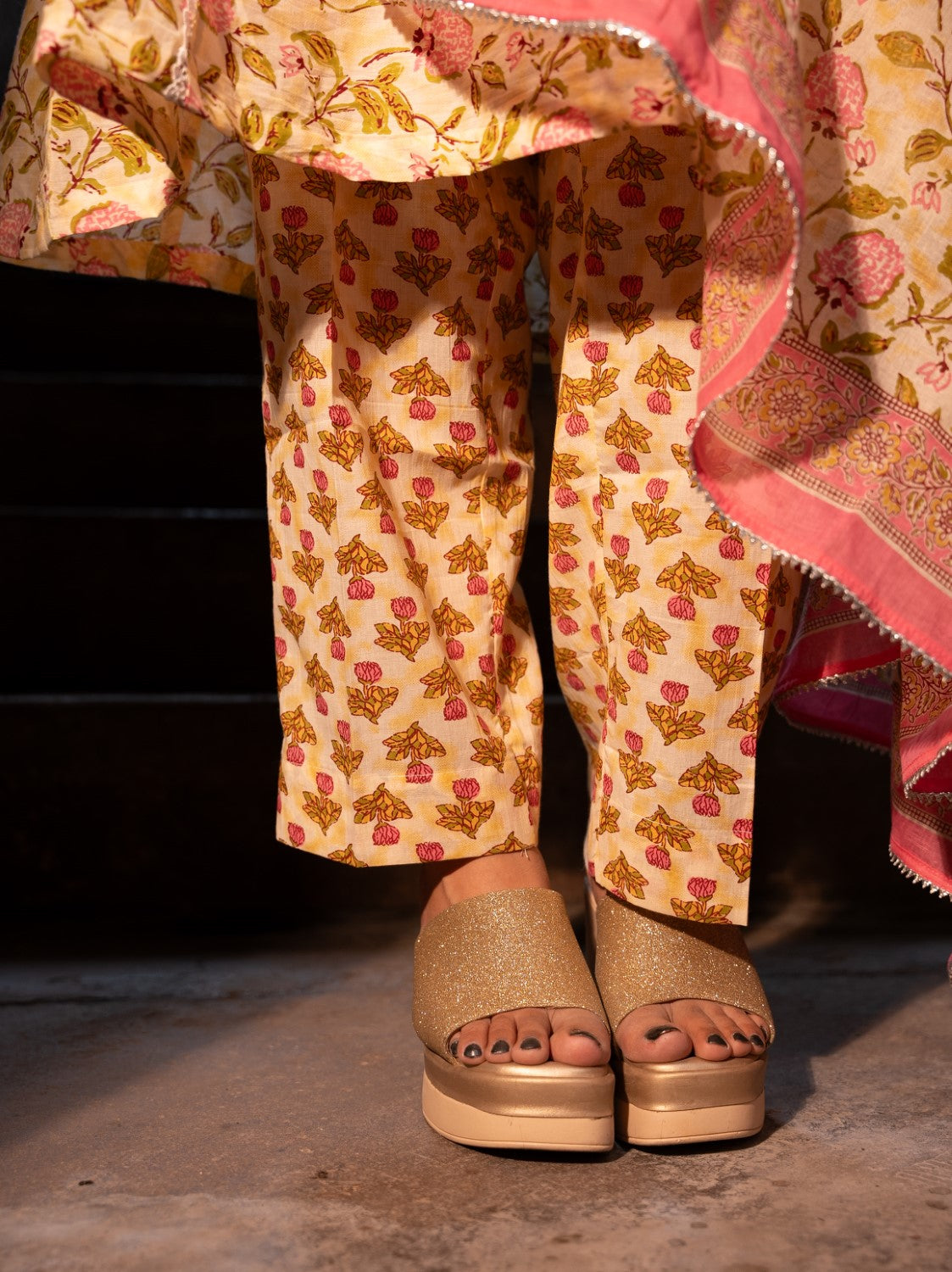 Image of Deepti Kurta Set