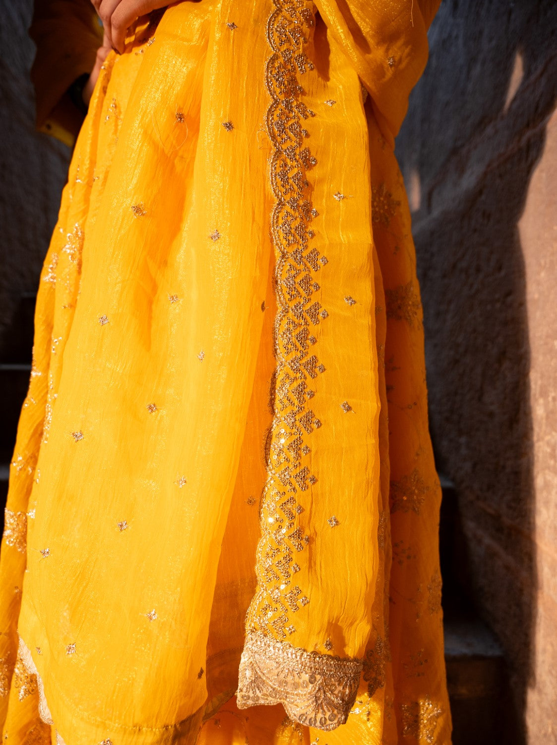 Saaya Anarkali Set