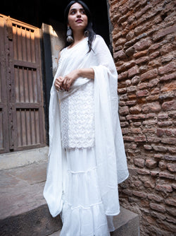Image of Meher Sharara Set