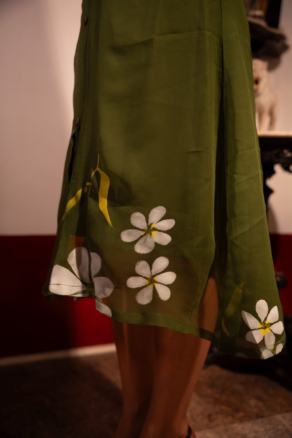 Image of Tvesha Floral Dress