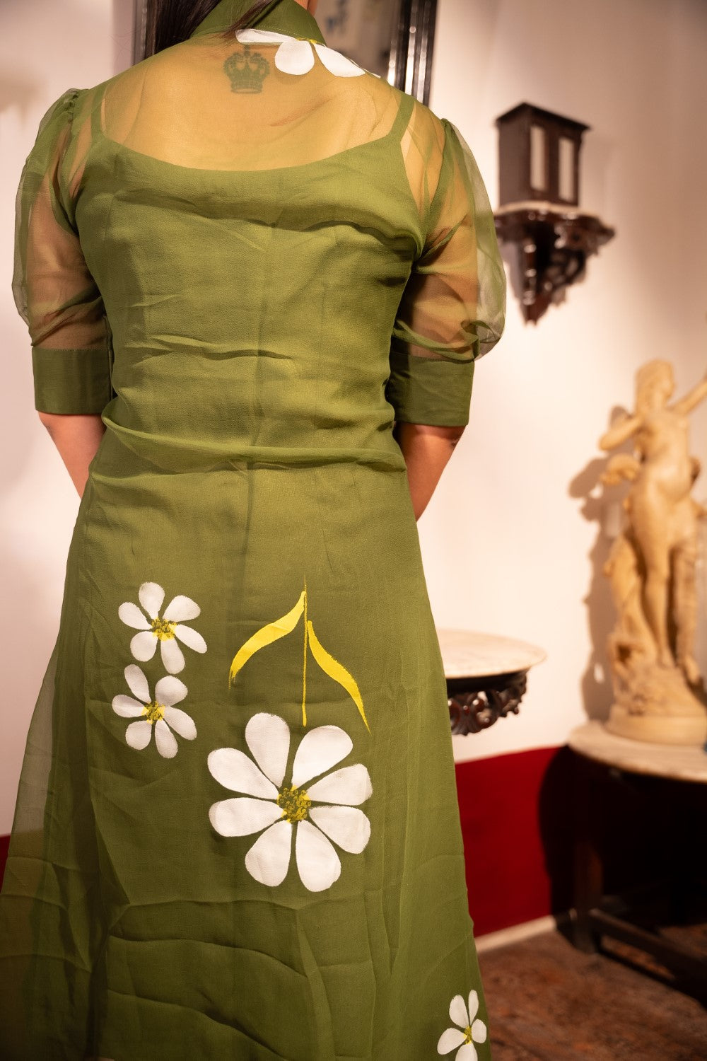 Tvesha Floral Dress