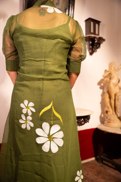 Image of Tvesha Floral Dress