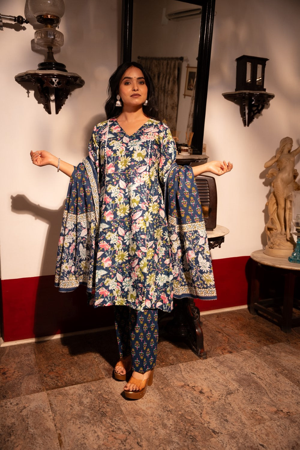 Yashvi Cotton Set