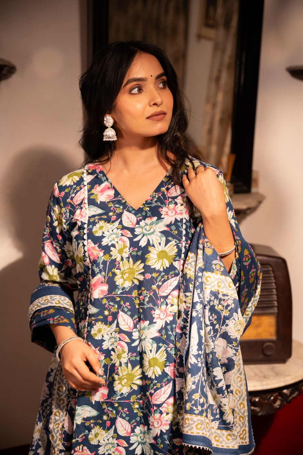 Yashvi Cotton Set