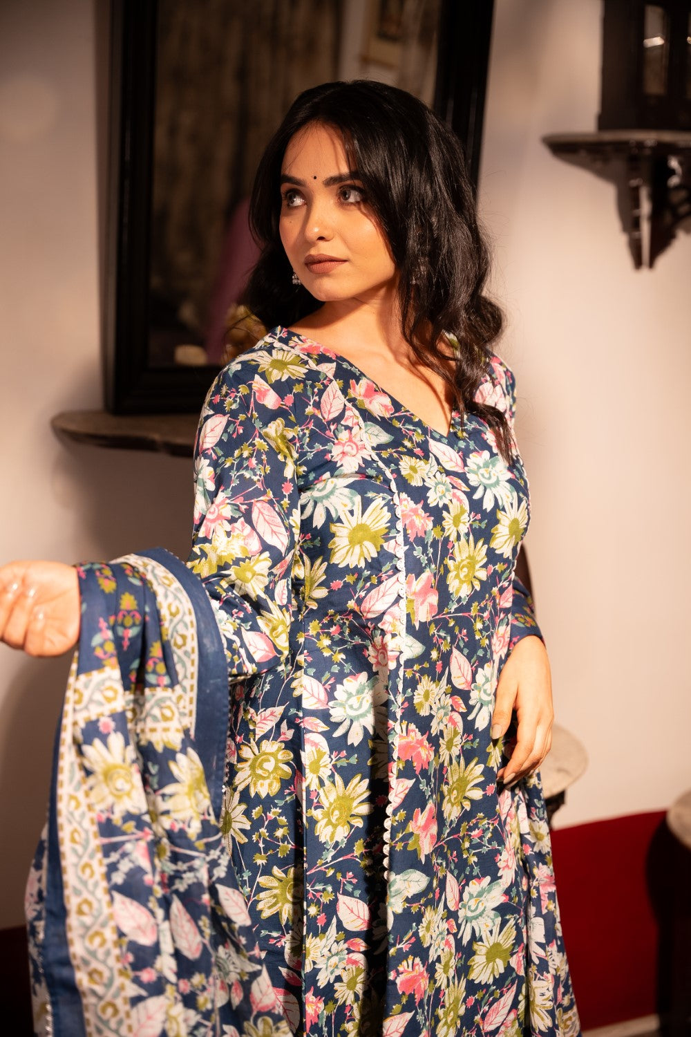 Image of Yashvi Cotton Set