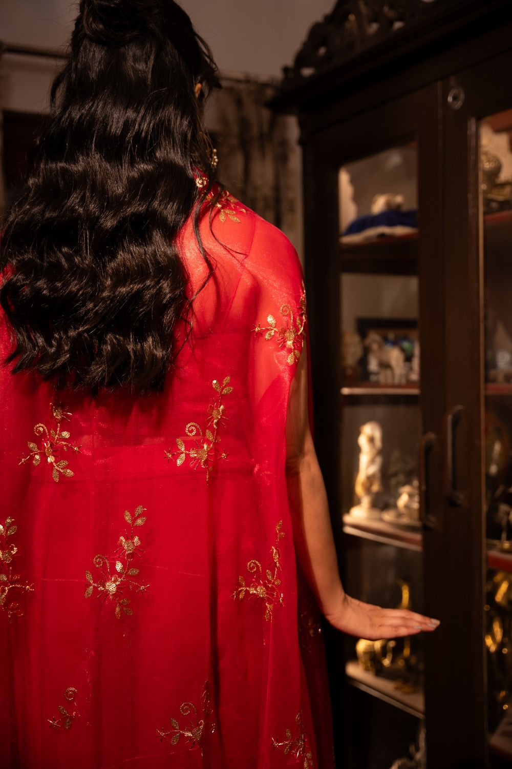 Image of Bhavya Dhoti Set