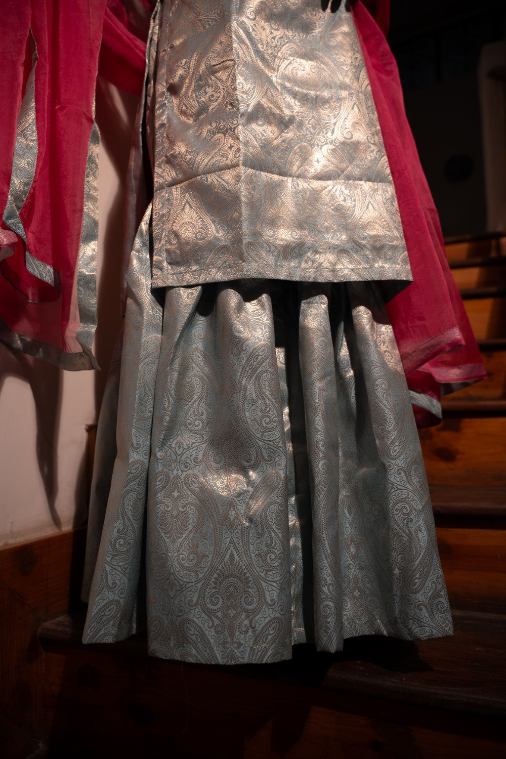 Image of Reeva Sharara Set