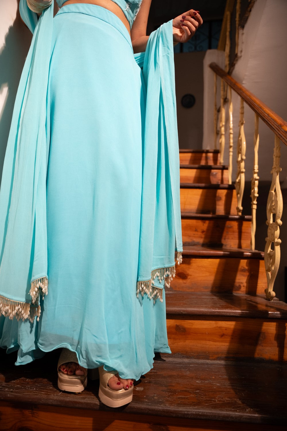 Image of Aanya Skirt Set