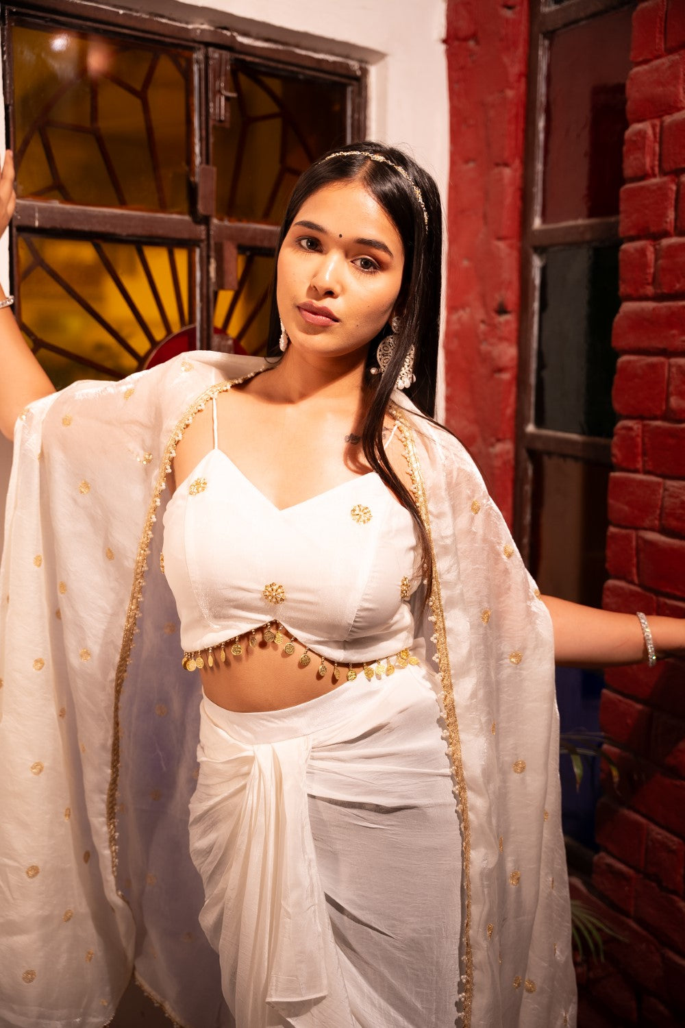 Nova Dhoti Set