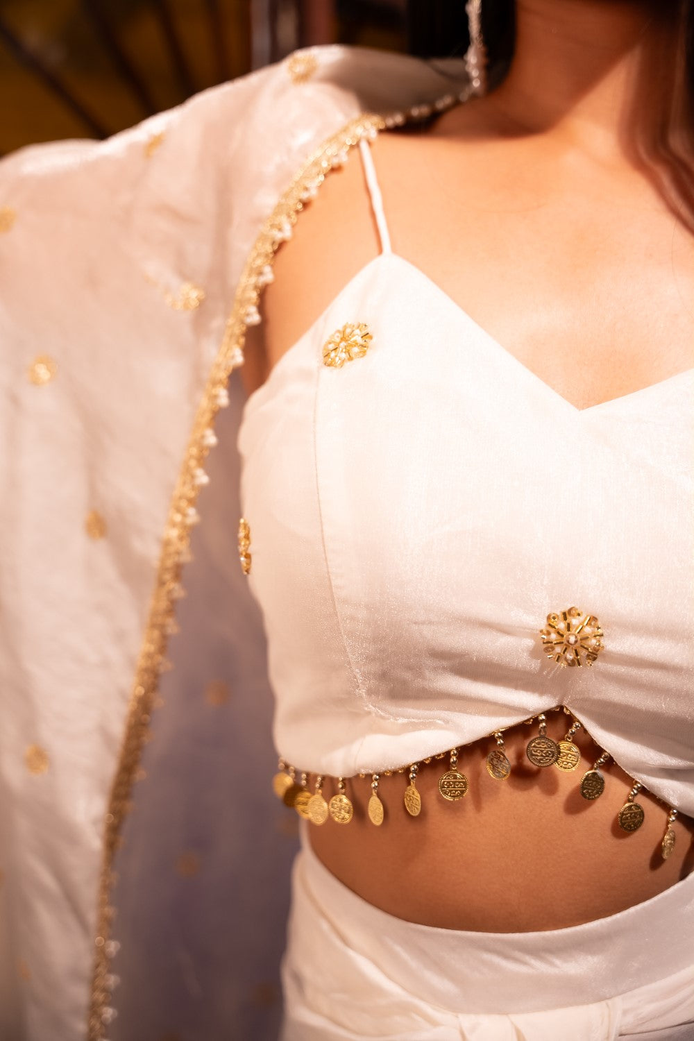 Nova Dhoti Set