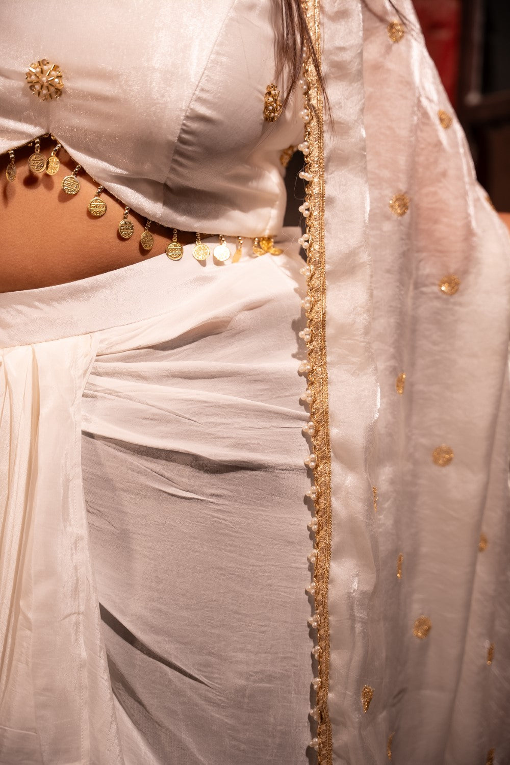 Nova Dhoti Set