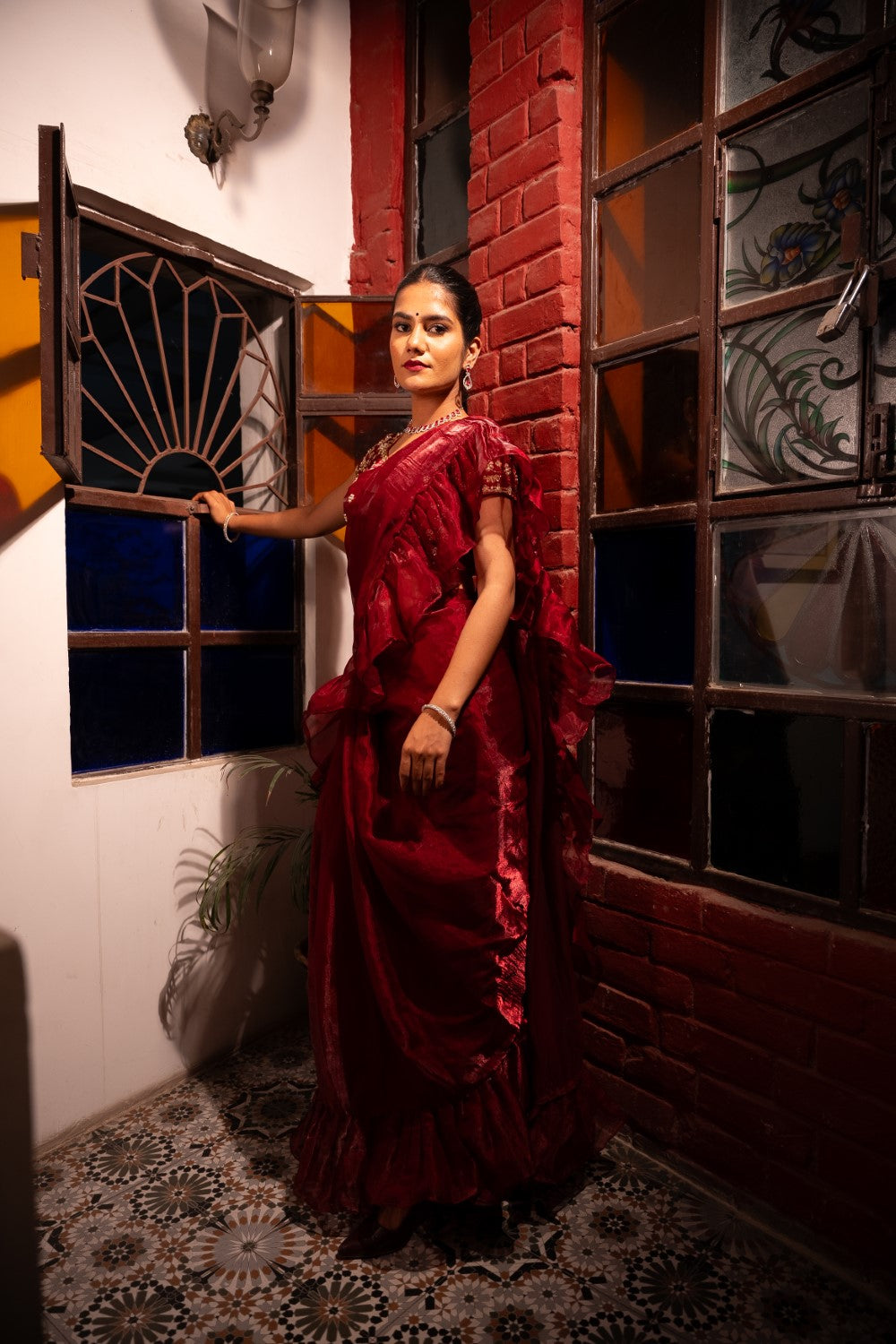 Chandani Saree