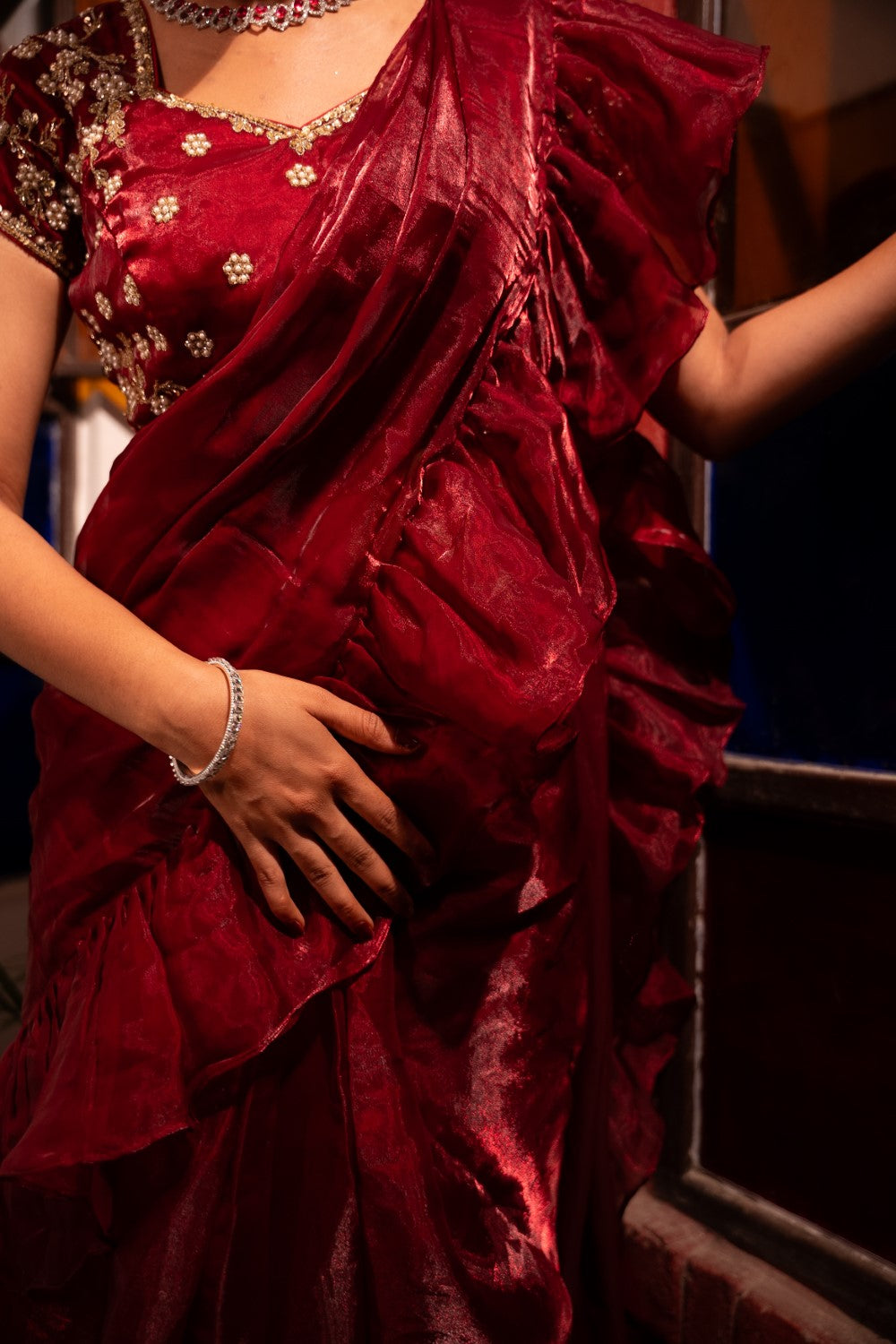 Chandani Saree