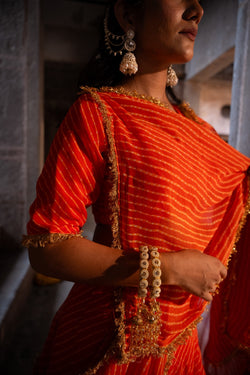 Image of Shri Lehenga Set