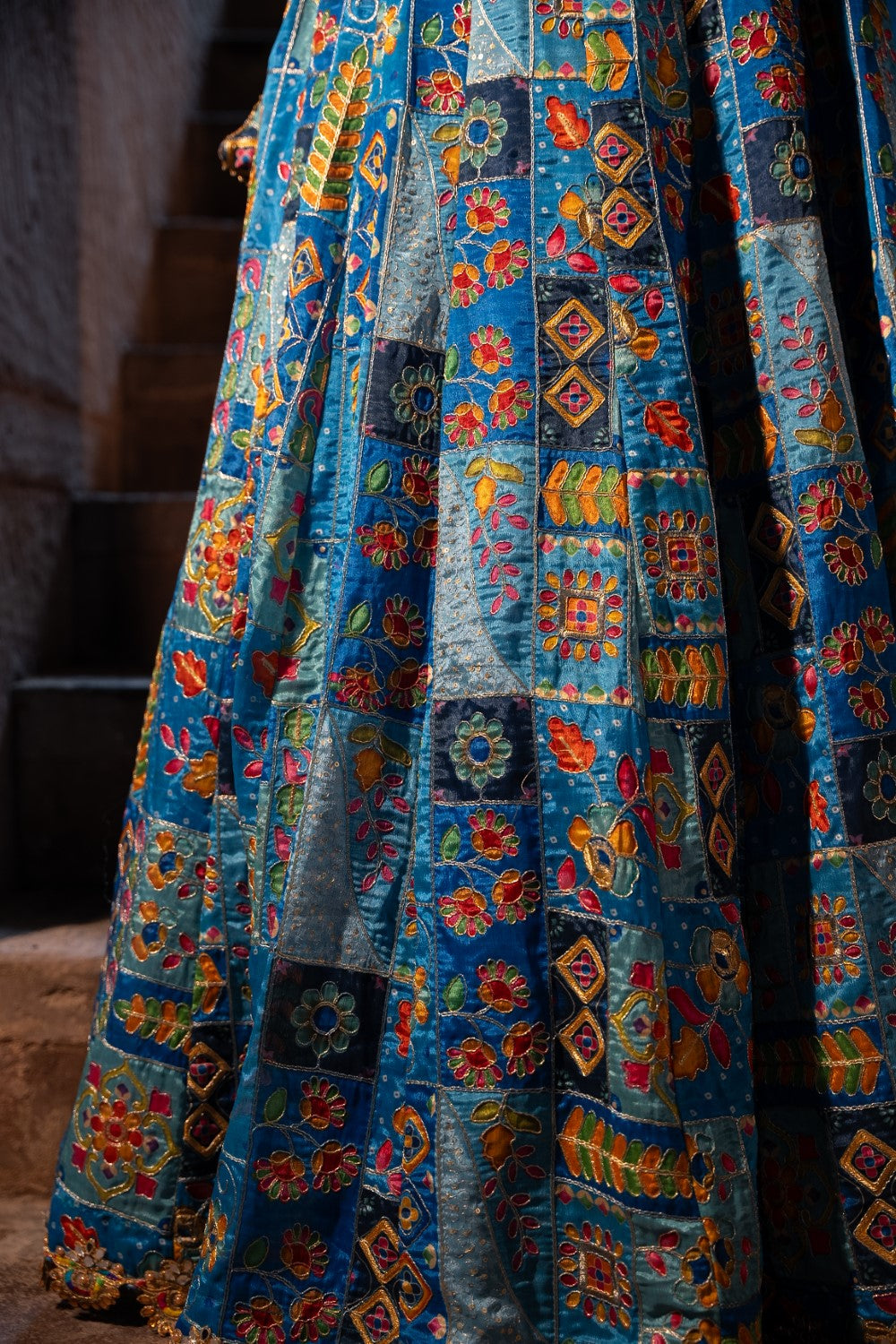 Image of Amya Lehenga Set