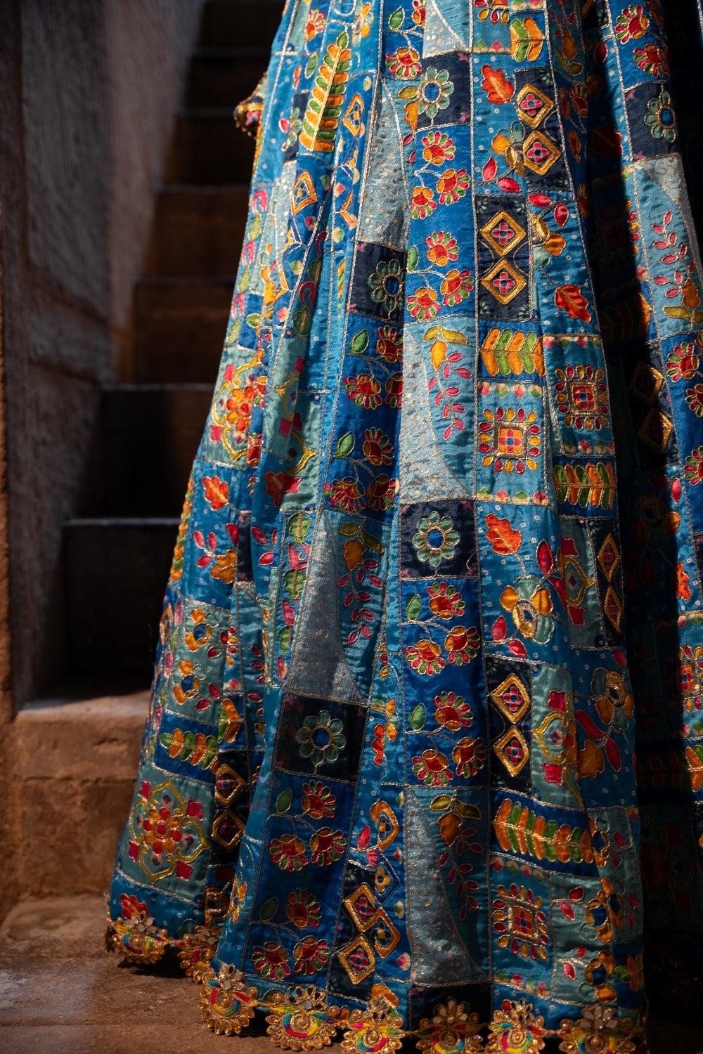 Image of Amya Lehenga Set