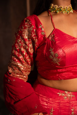 Image of Loka Lehenga Set
