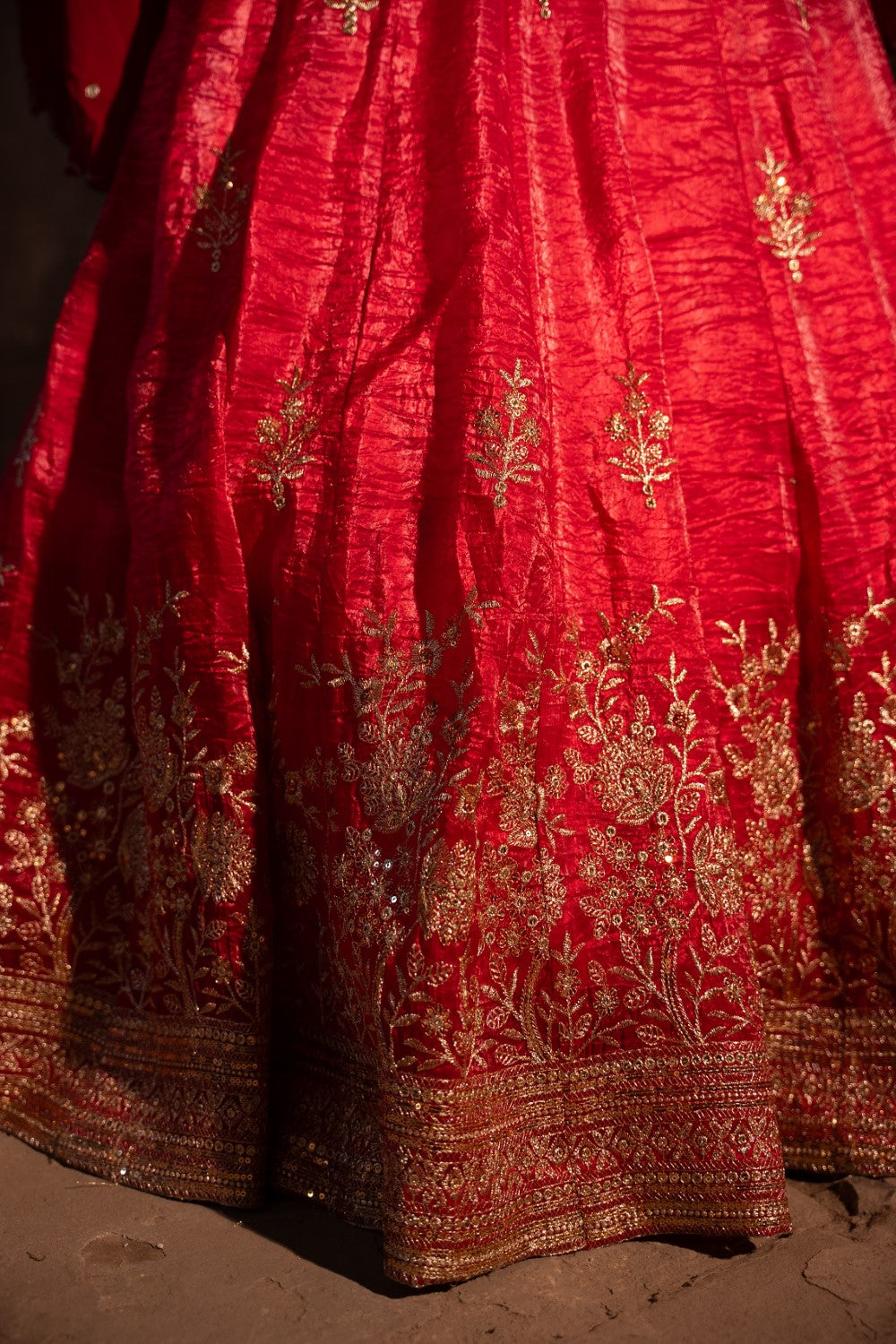 Loka Lehenga Set