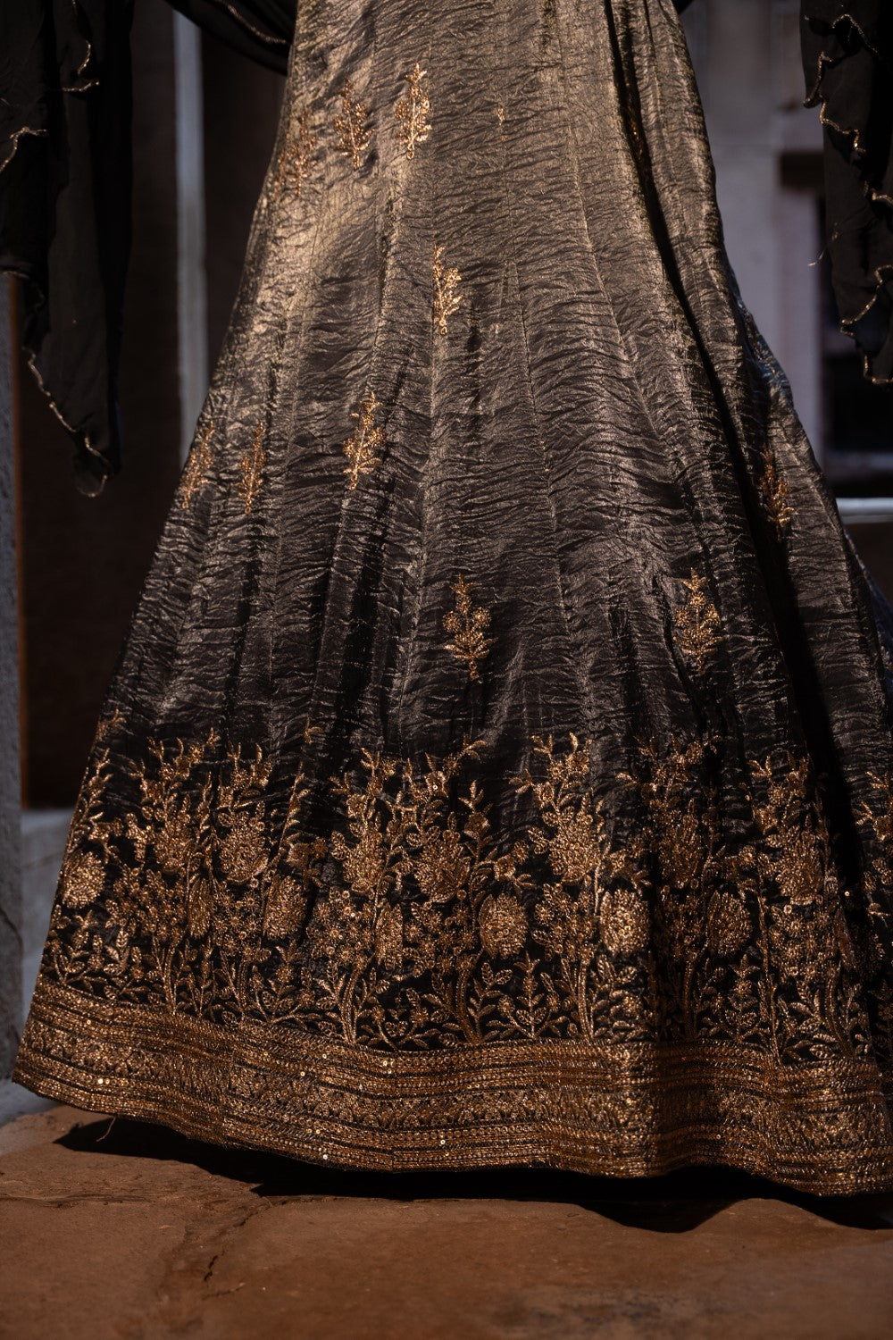 Veda Lehenga Set