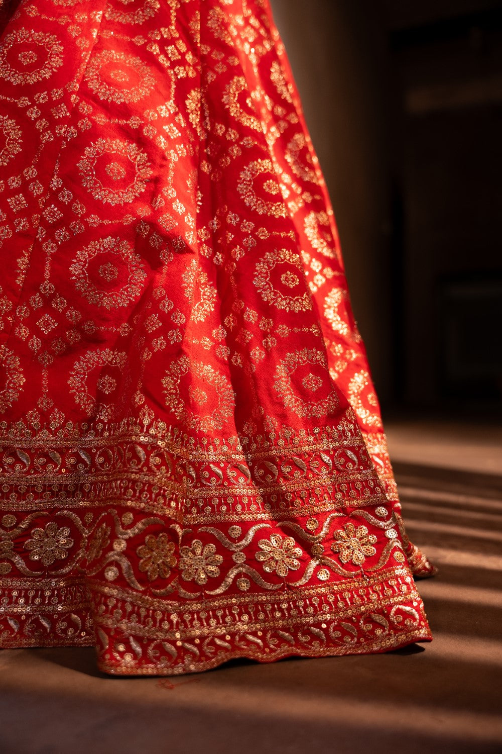 Image of Vira Lehenga Set